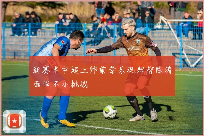 新赛季中超土帅前景乐观郑智陈涛面临不小挑战